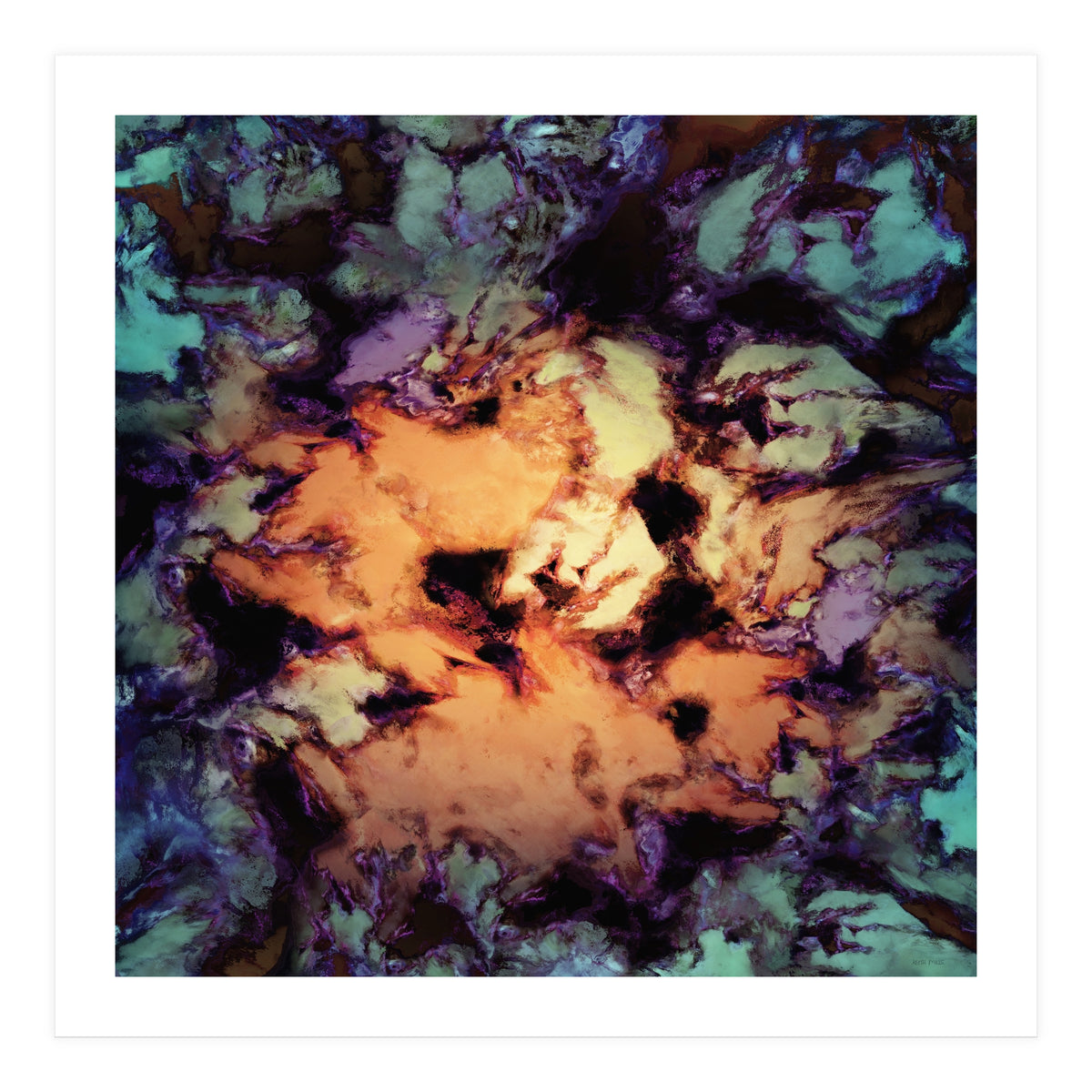 Destabilizing Event (Print Only)