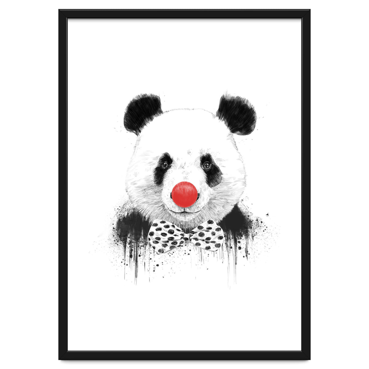 Clown Panda