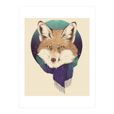 Fox (Print Only) thumbnail