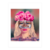 Allegory Of Duality And Shadow (Print Only) thumbnail