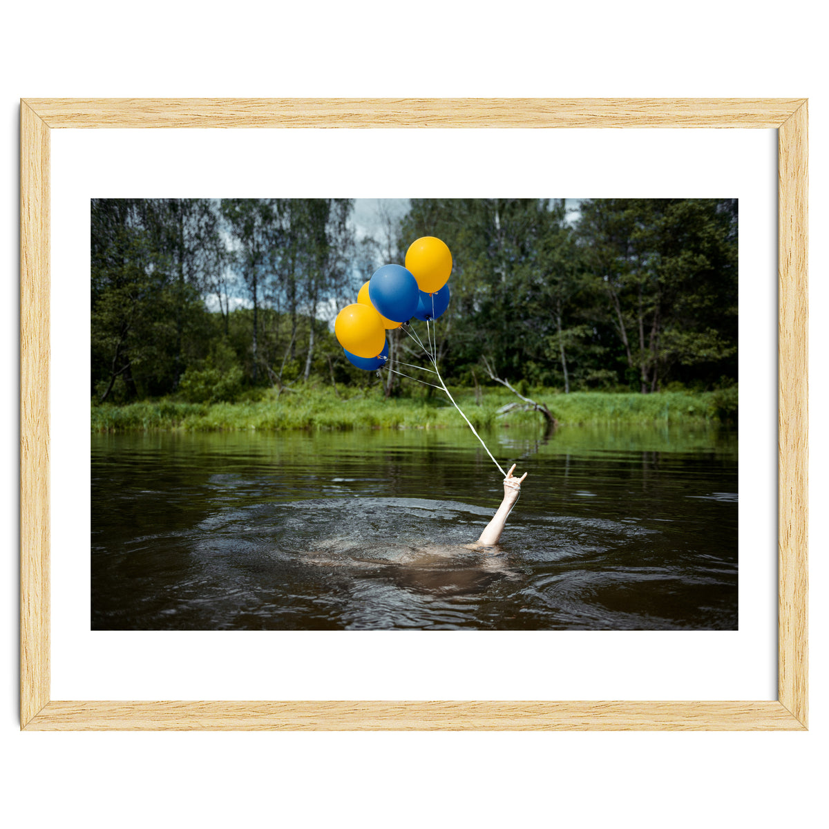 Underwater Punk Rock