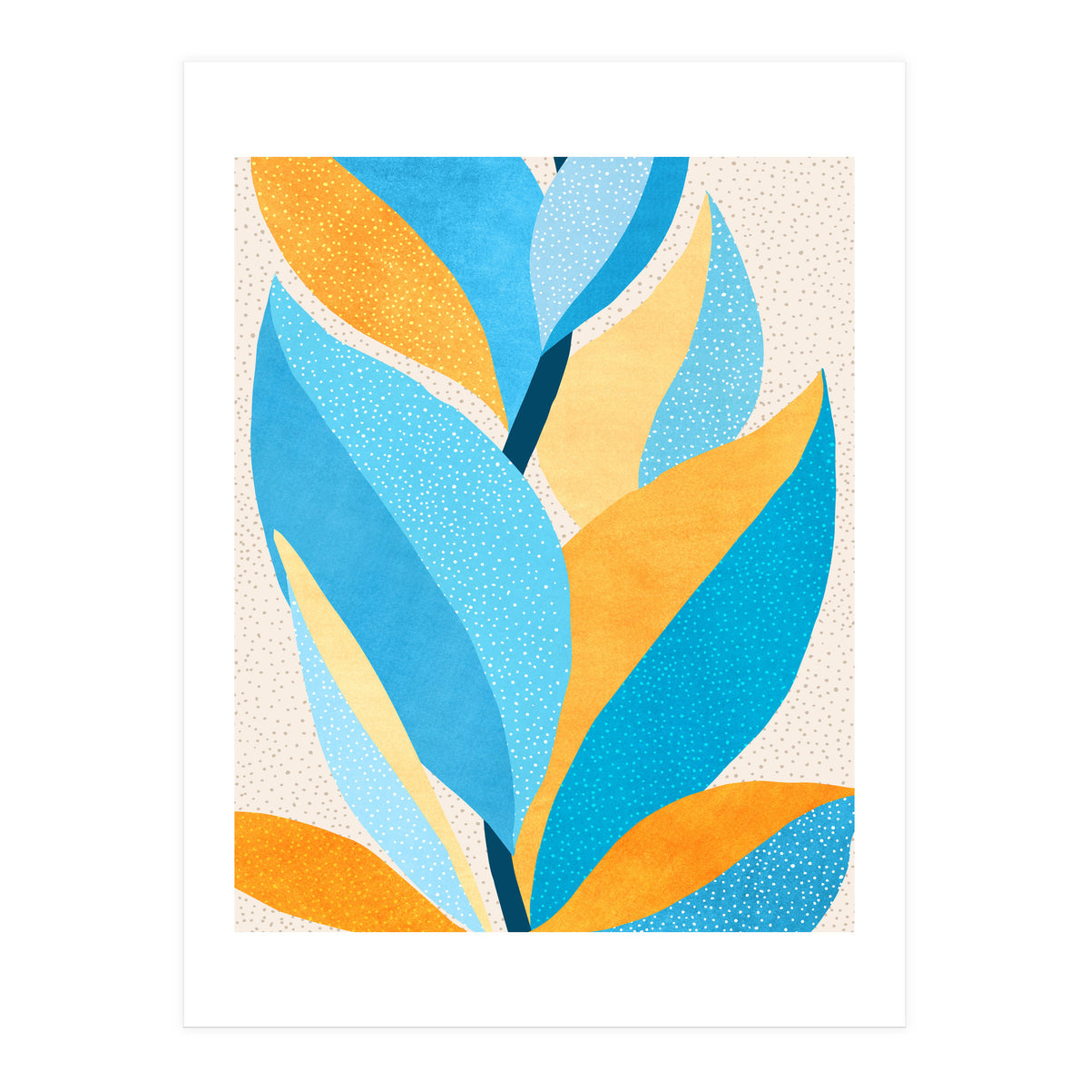 Fire And Ice III (Print Only)