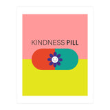 Kindness pill (Print Only) thumbnail