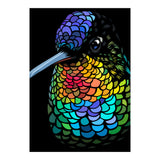 Tropical Bird (Print Only) thumbnail