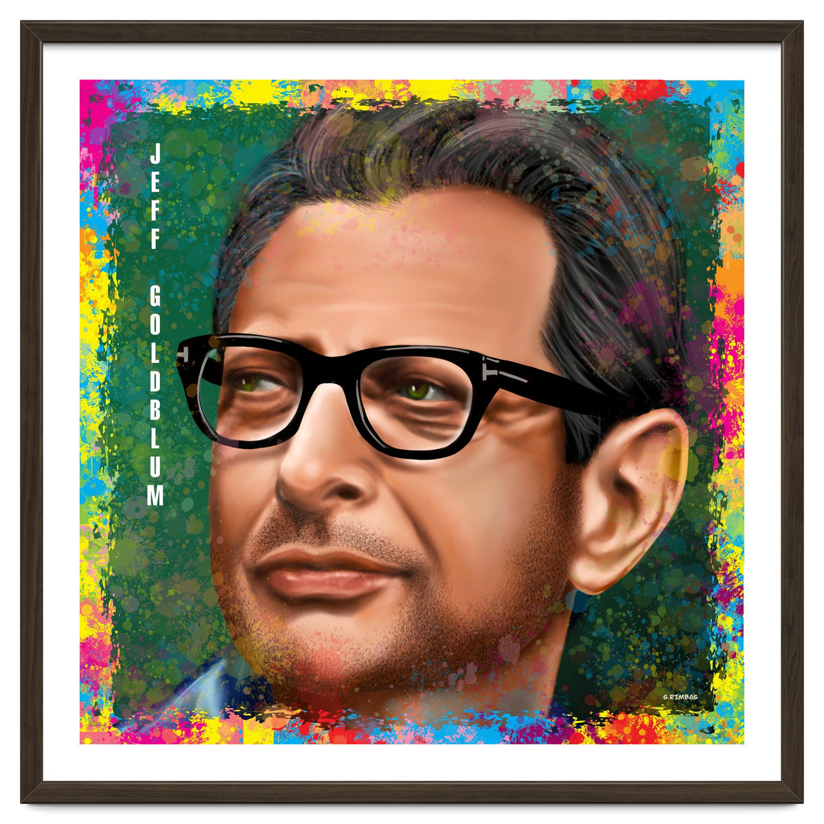 Jeff Goldblum