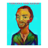 Van Gogh 2 Multicolor 2 (Print Only) thumbnail