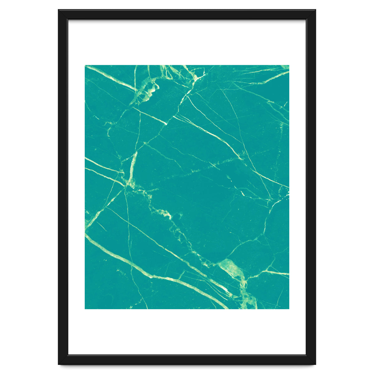 Turquoise Marble