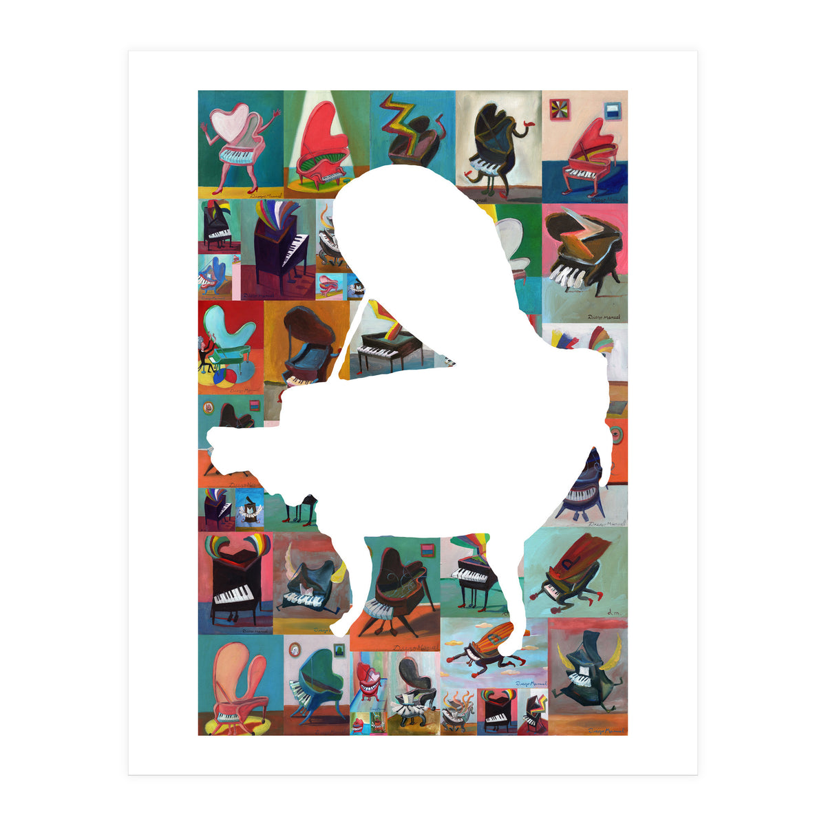 New Graffiti 88 (Print Only)