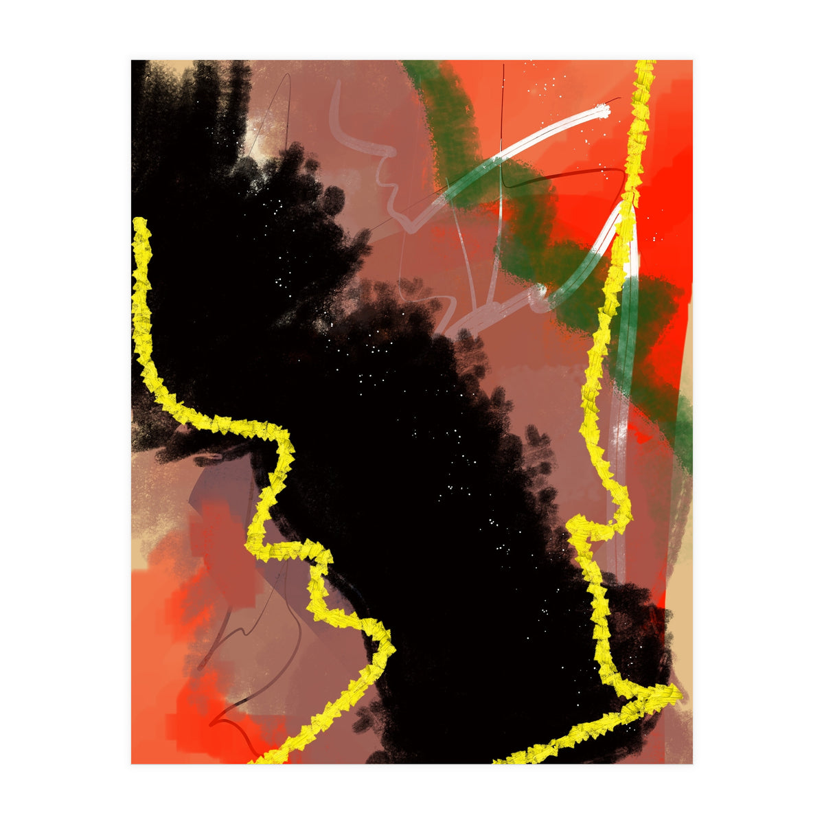 Caligem 4 (Print Only)