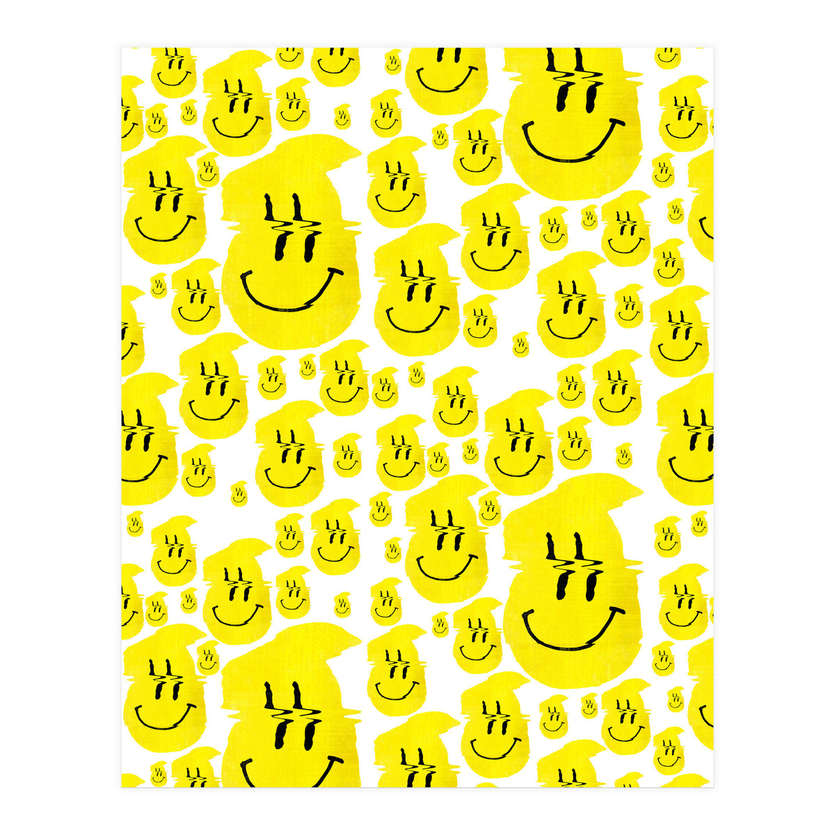 Smiley  (Print Only)