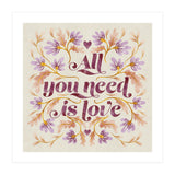All You Need Is Love (Print Only) thumbnail