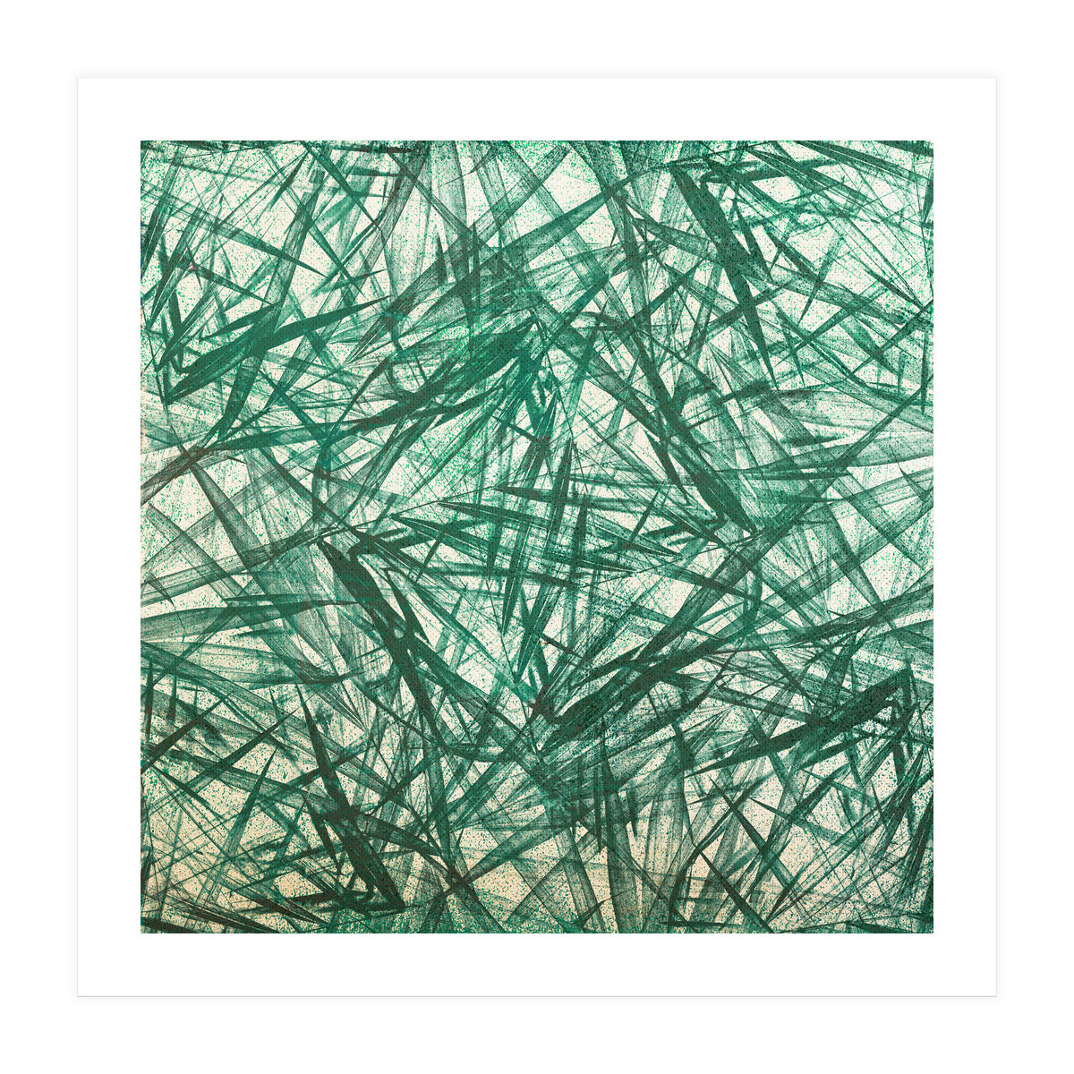 Symmetry In Chaos 2 (Print Only)