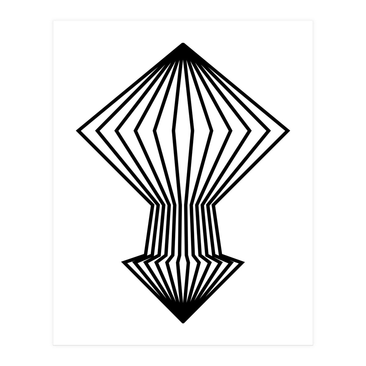 Diamond_White (Print Only)