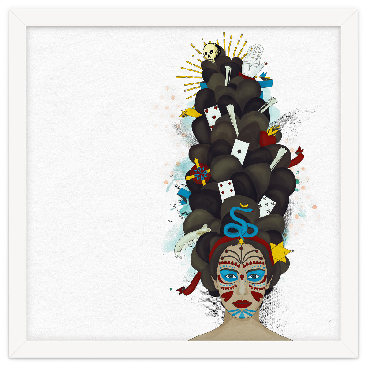 Rococo: The Voodoo Queen