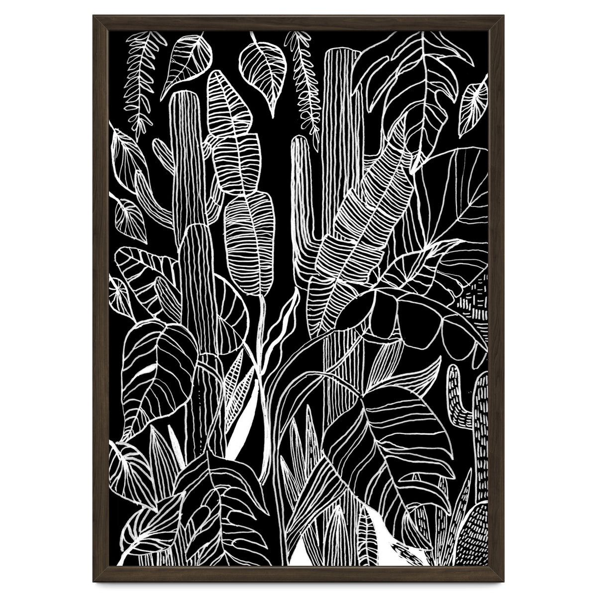 Home Is Where My Plants Are