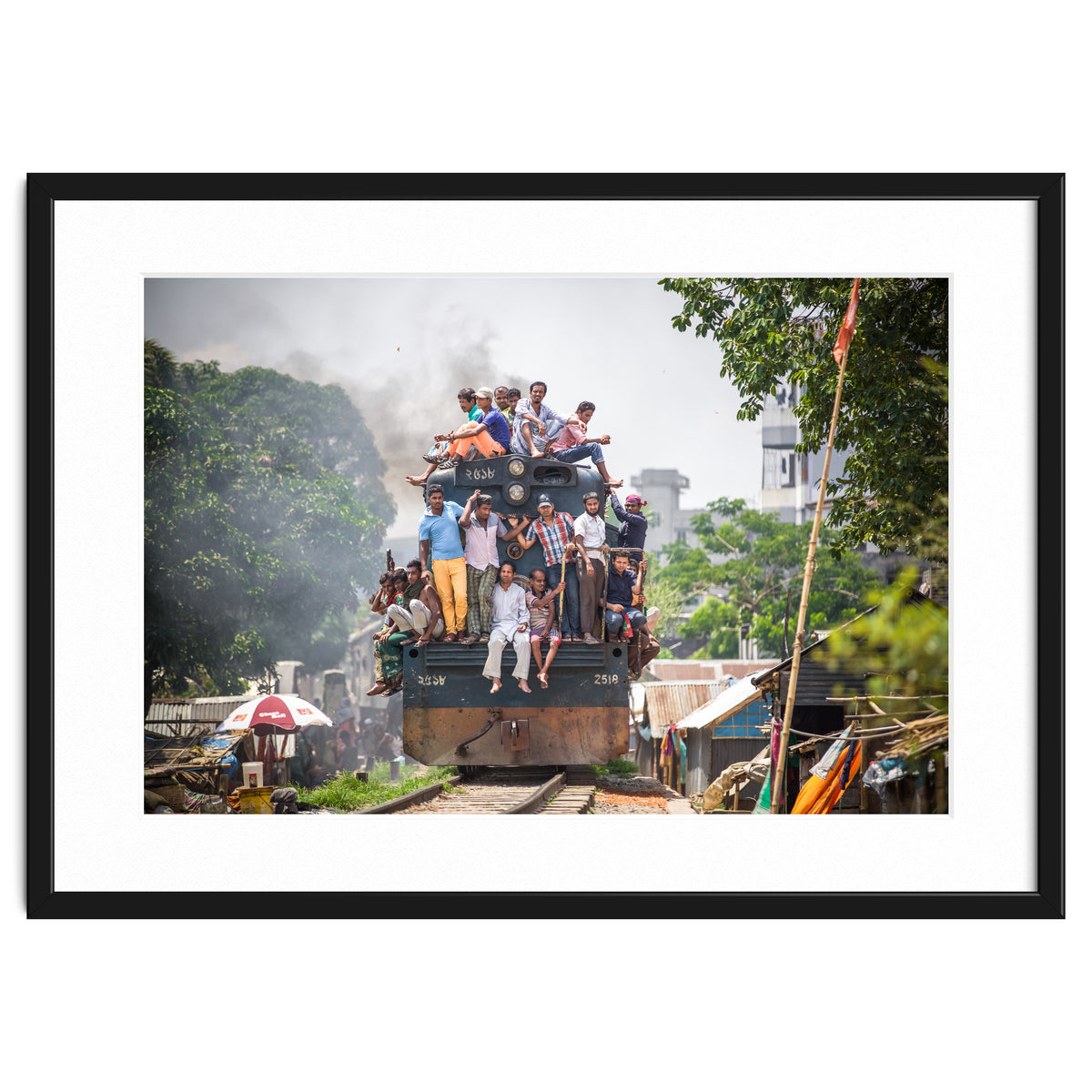 Train in the Kitchen