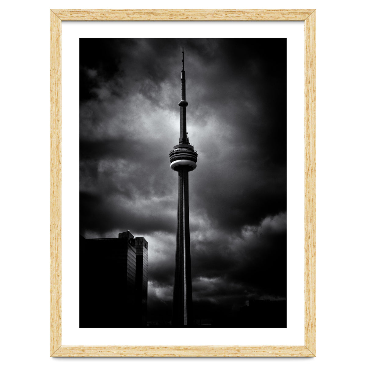 CN Tower No 6