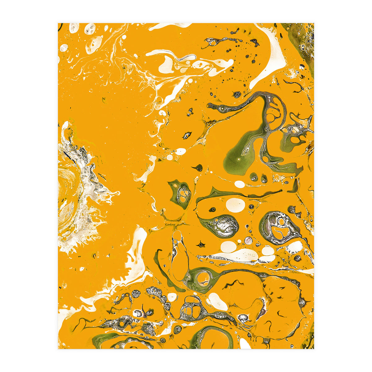 Earthy Mess (Print Only)