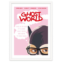 Ghost World movie poster