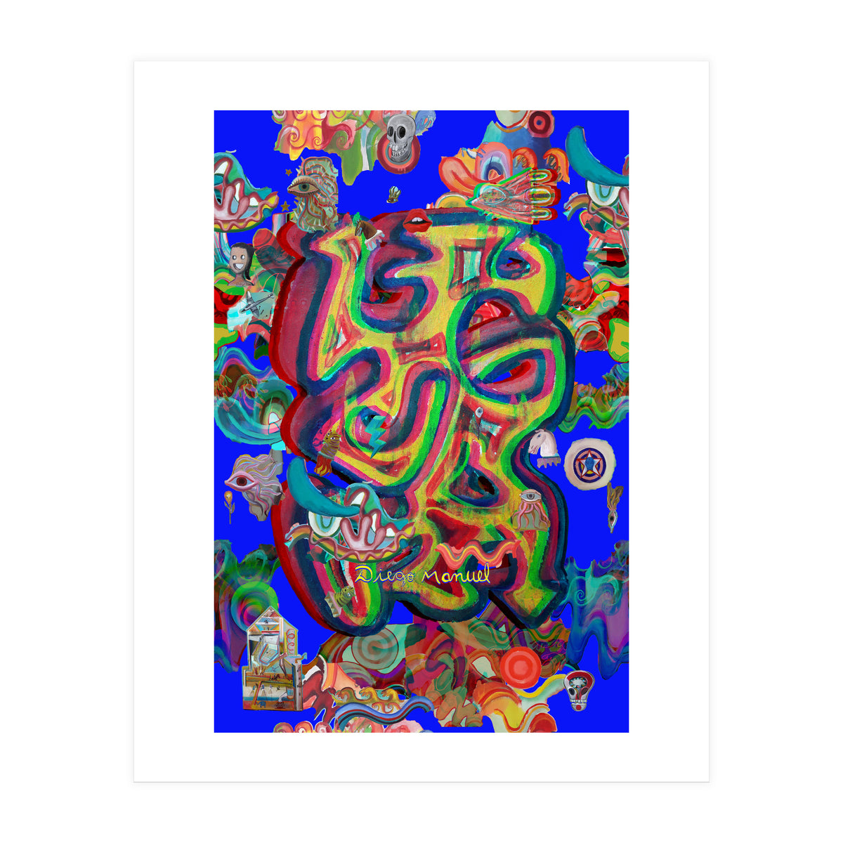 Muchas Cosas 2021 92 (Print Only)