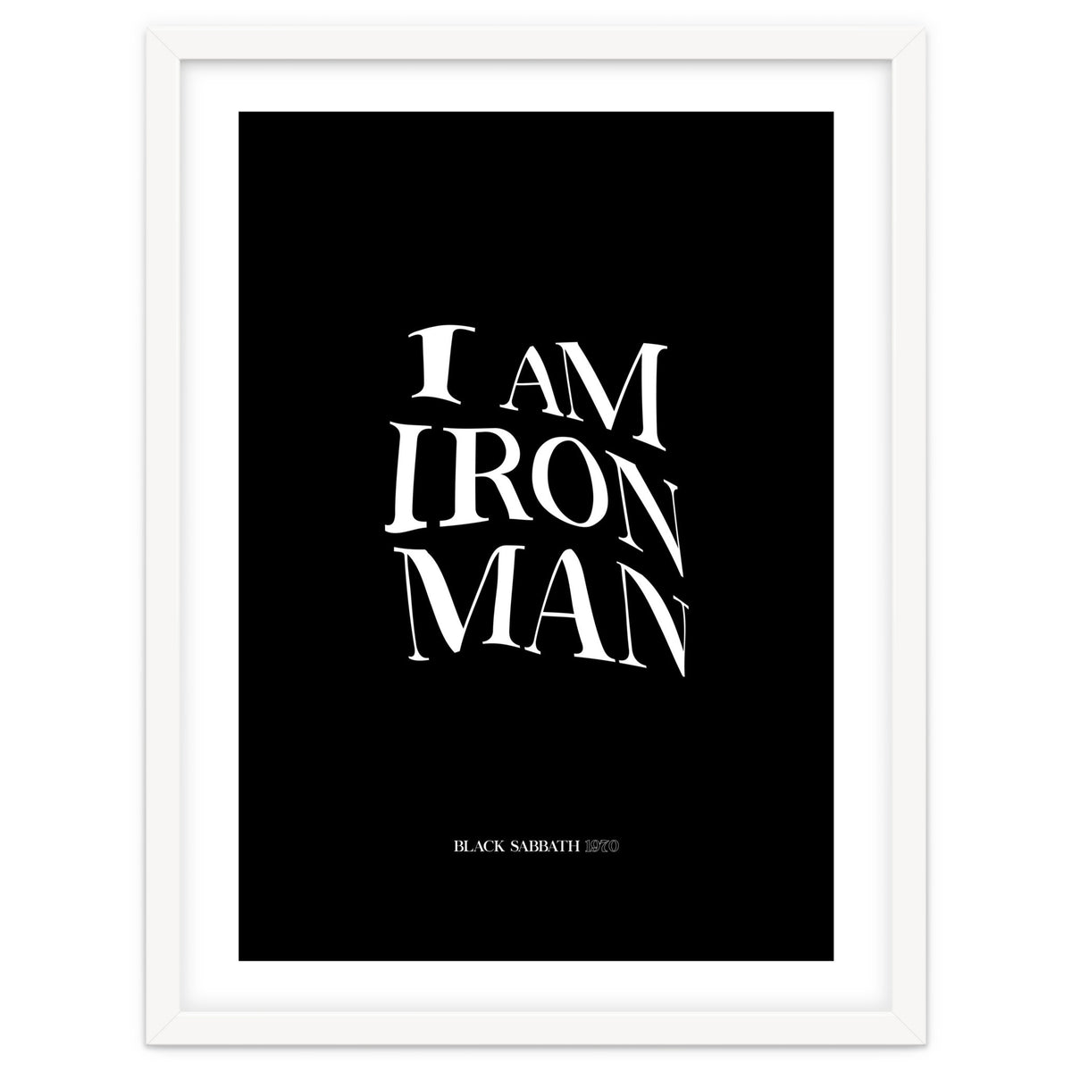 I Am Ironman