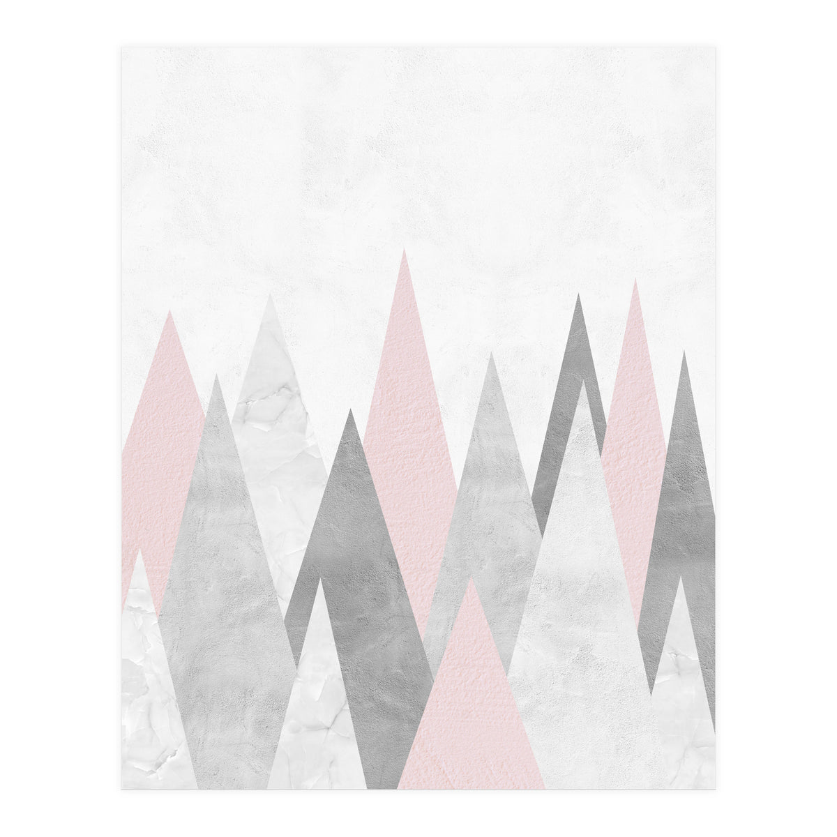 Scandinavian forest V (Print Only)