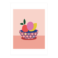 Fruits In Basket 2 Rgb  (Print Only)