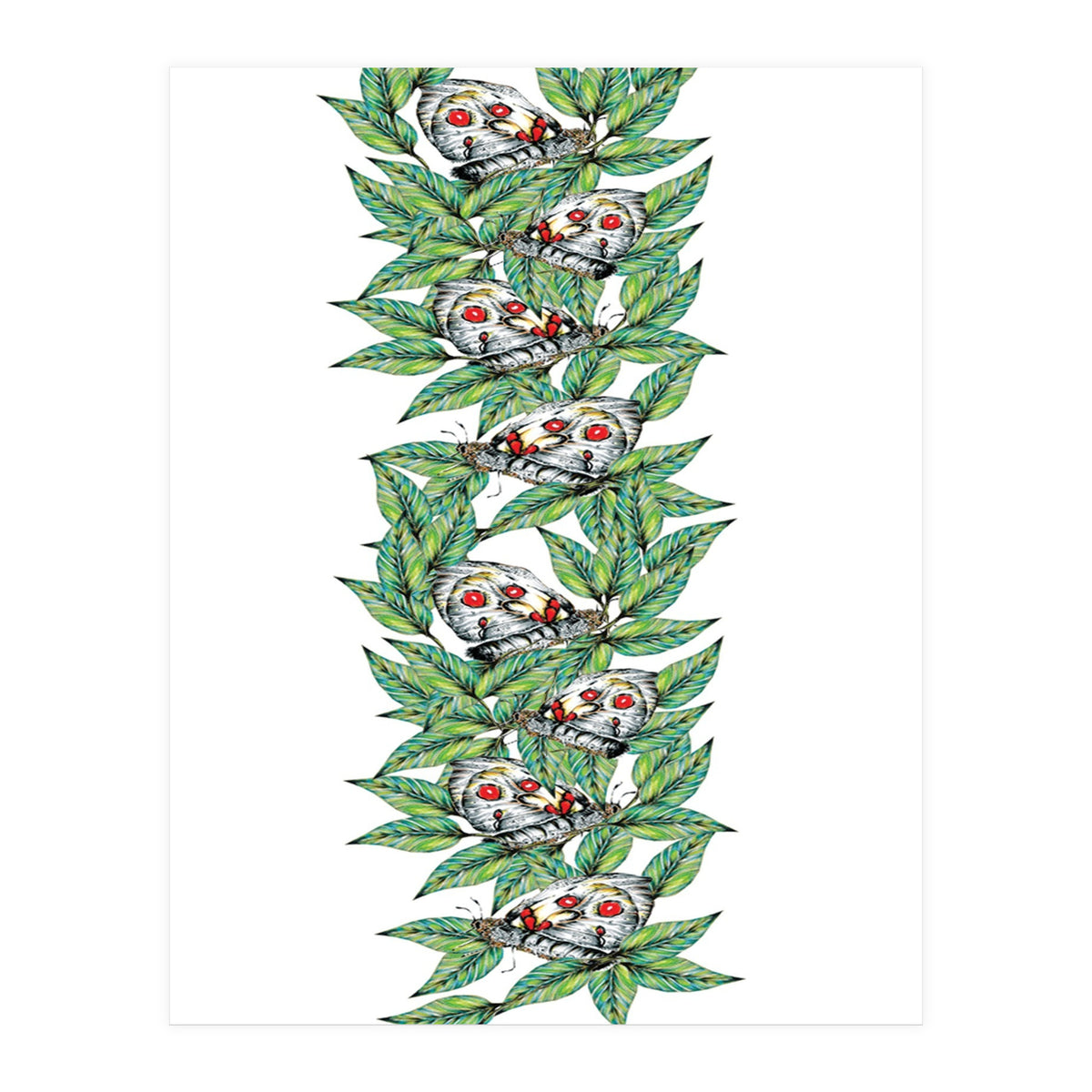 Apollo Garden (Print Only)