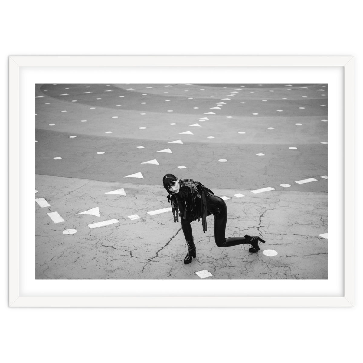 Run run Run run Run away From your Responsibilities