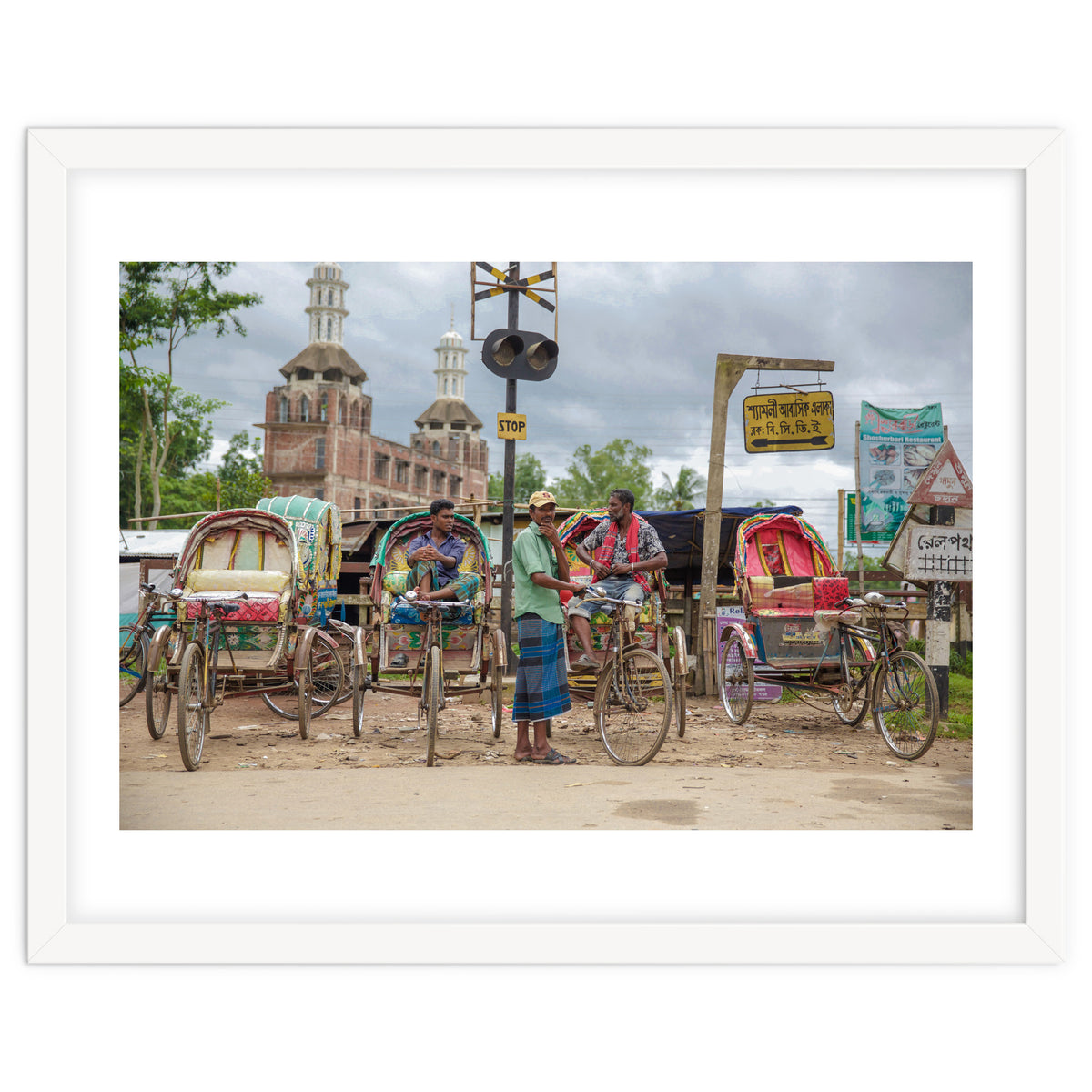 Rickshaw