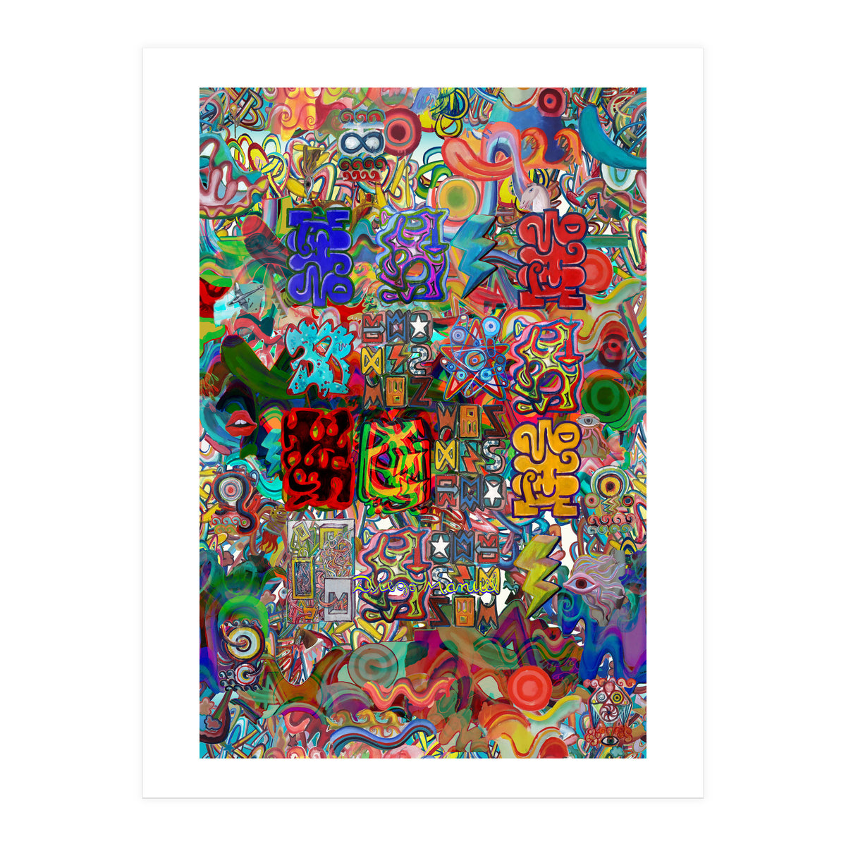 Formas 2021 Nueva 8 (Print Only)