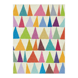 Analogous Shapes In Bloom (Print Only) thumbnail