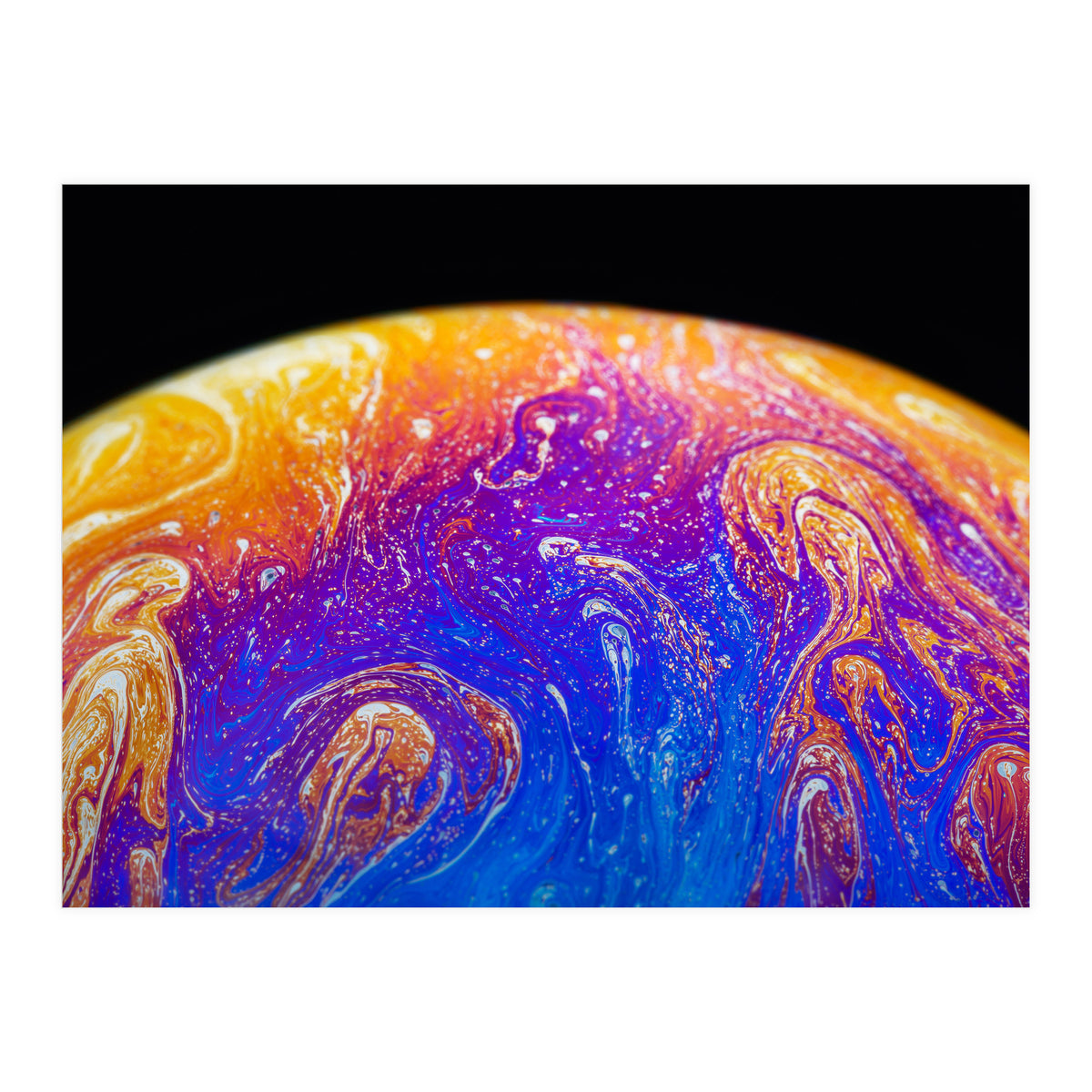 Soap Bubble (Print Only)