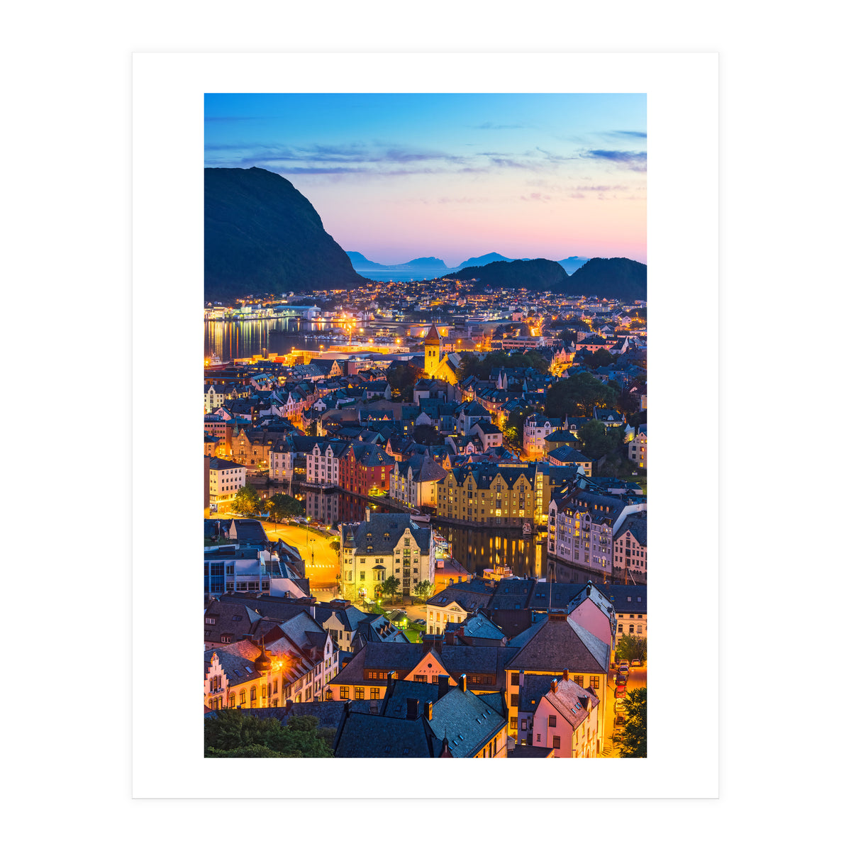 ALESUND 02 (Print Only)