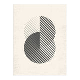 Mid Century Modern Geometry 04 (Print Only) thumbnail