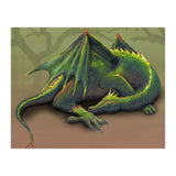 Sleeping dragon (Print Only) thumbnail