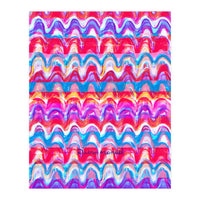 Pop abstract color full (Print Only)