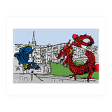 Norwich Dragons (Print Only) thumbnail