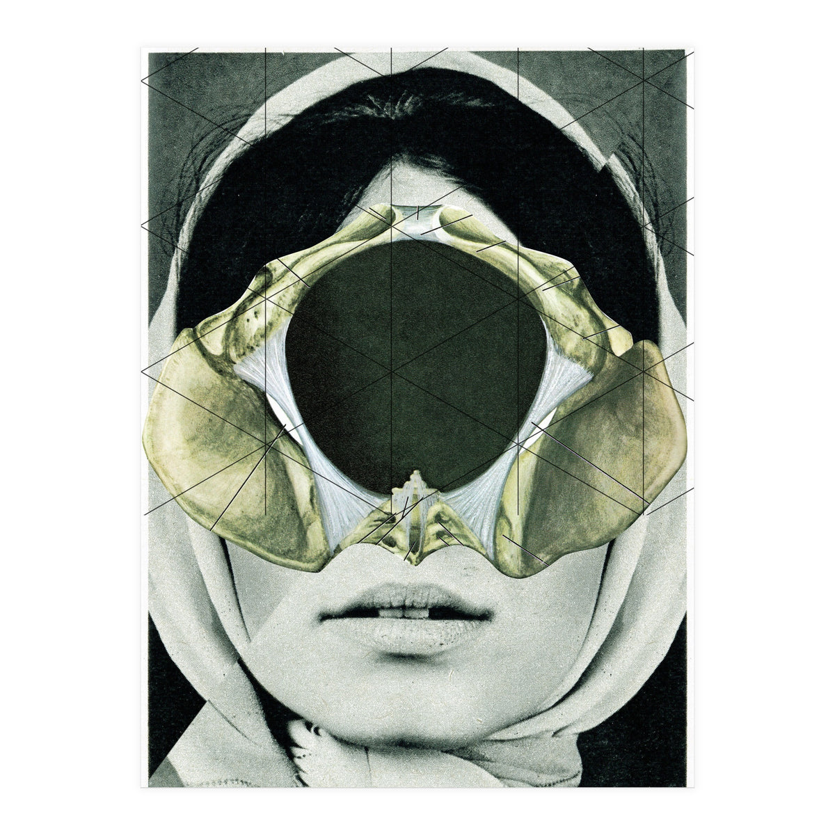 Another Portrait Disaster · Clara (Print Only)