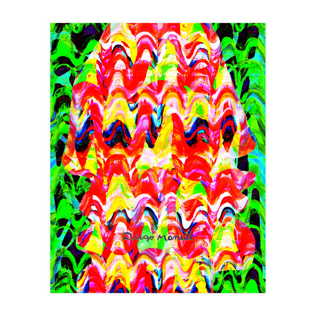 Perfil 21 (Print Only)