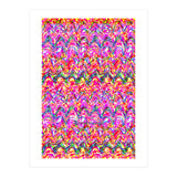 Pop abstract color full (Print Only) thumbnail