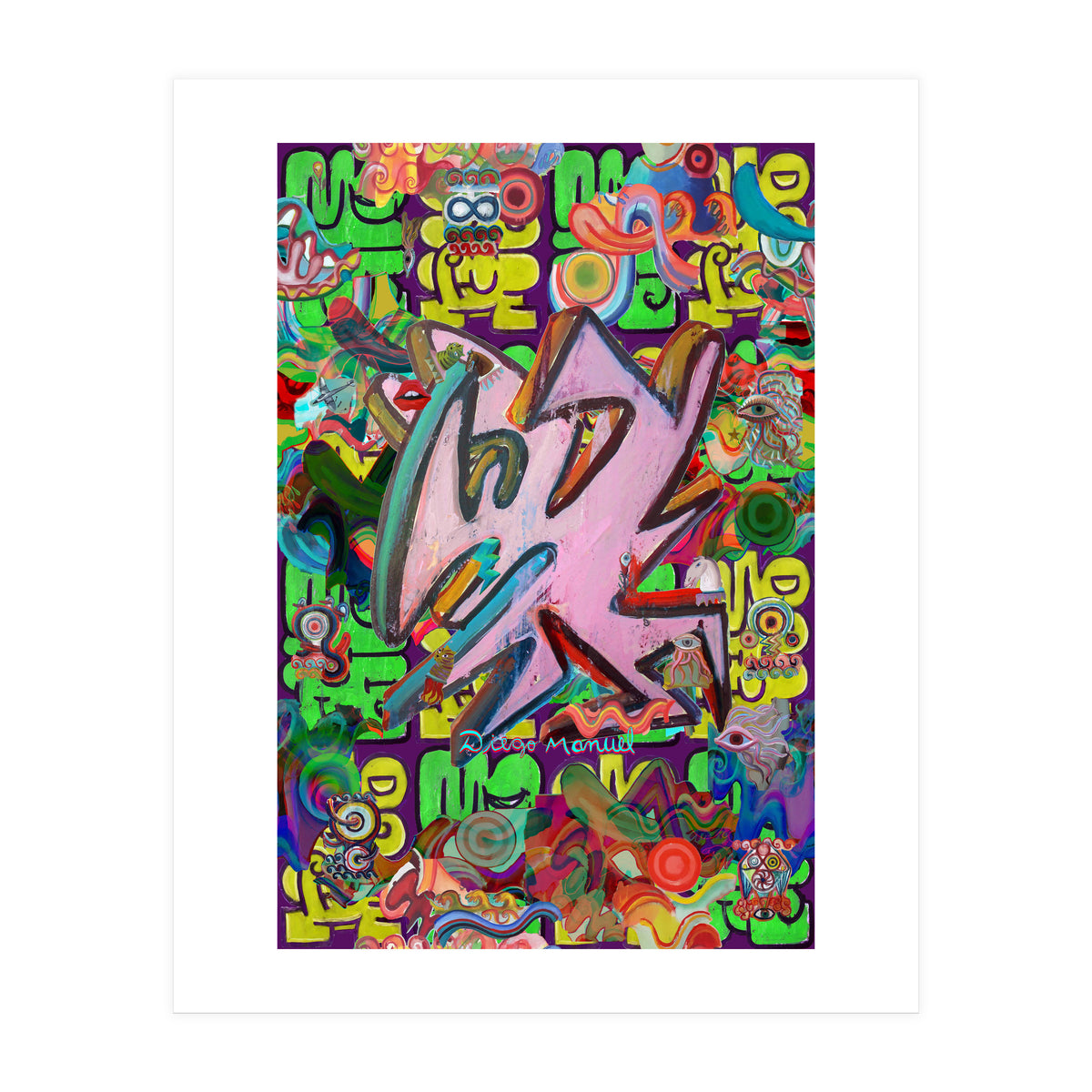 Muchas Cosas 2021 163 (Print Only)