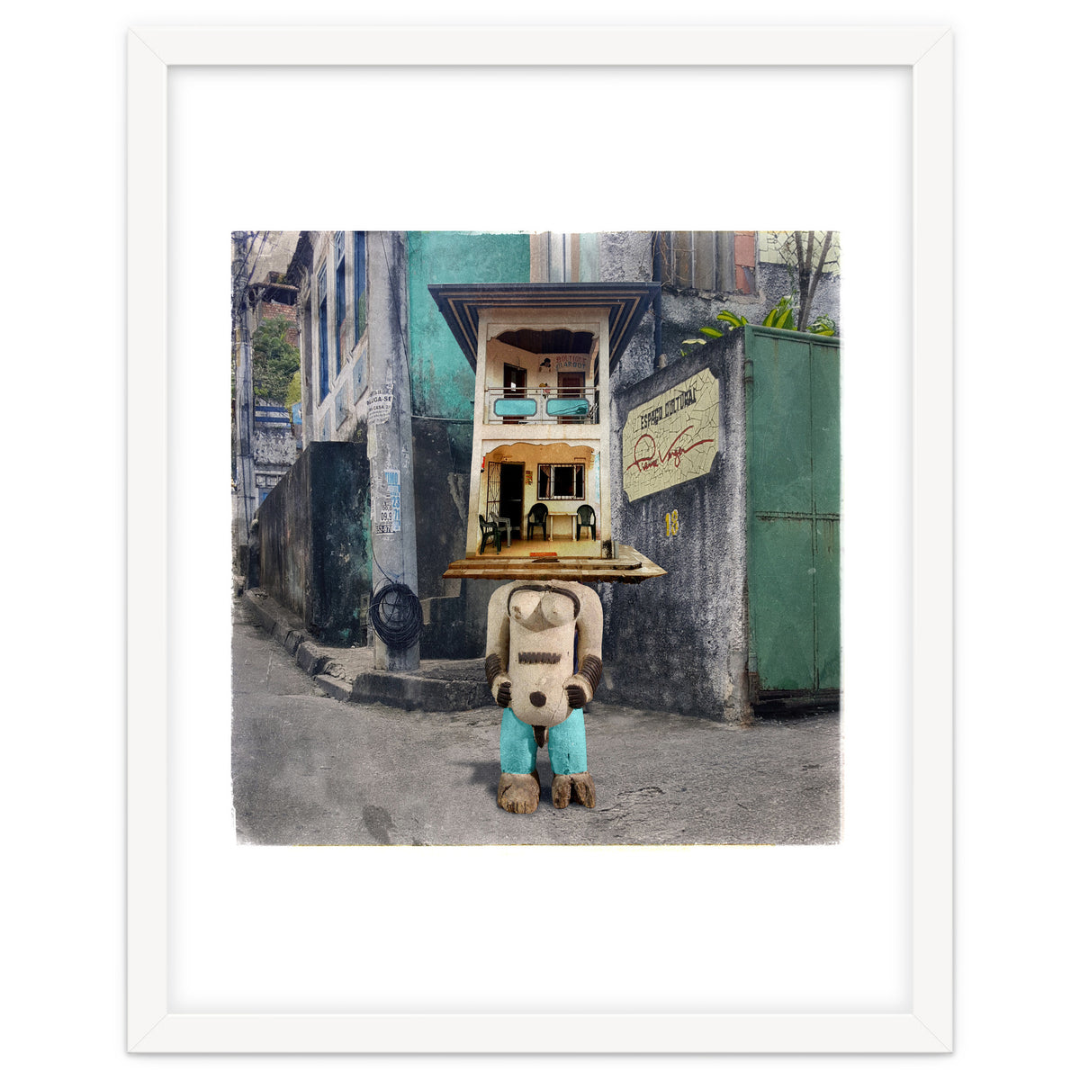 Voodootool - Lunette