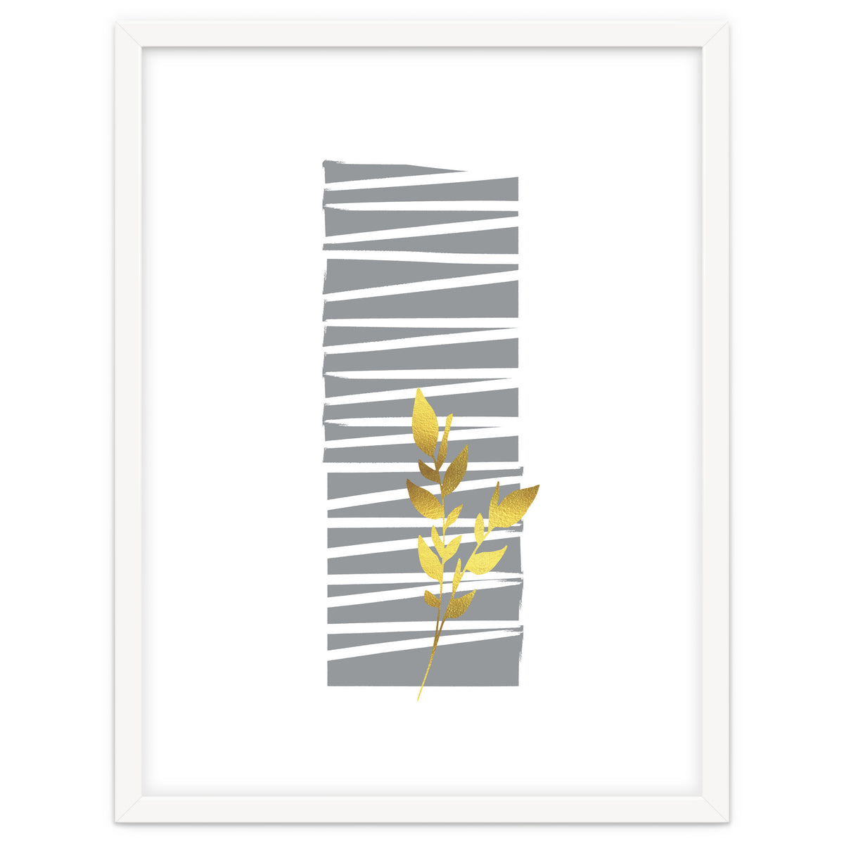 Minimalist spring awakening no. 1