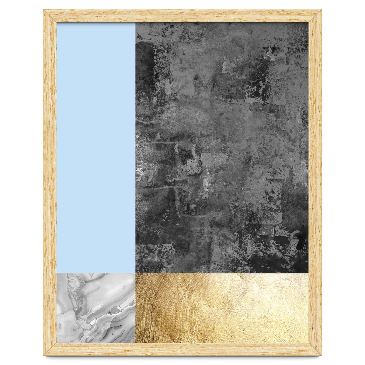 Geometric and golden III