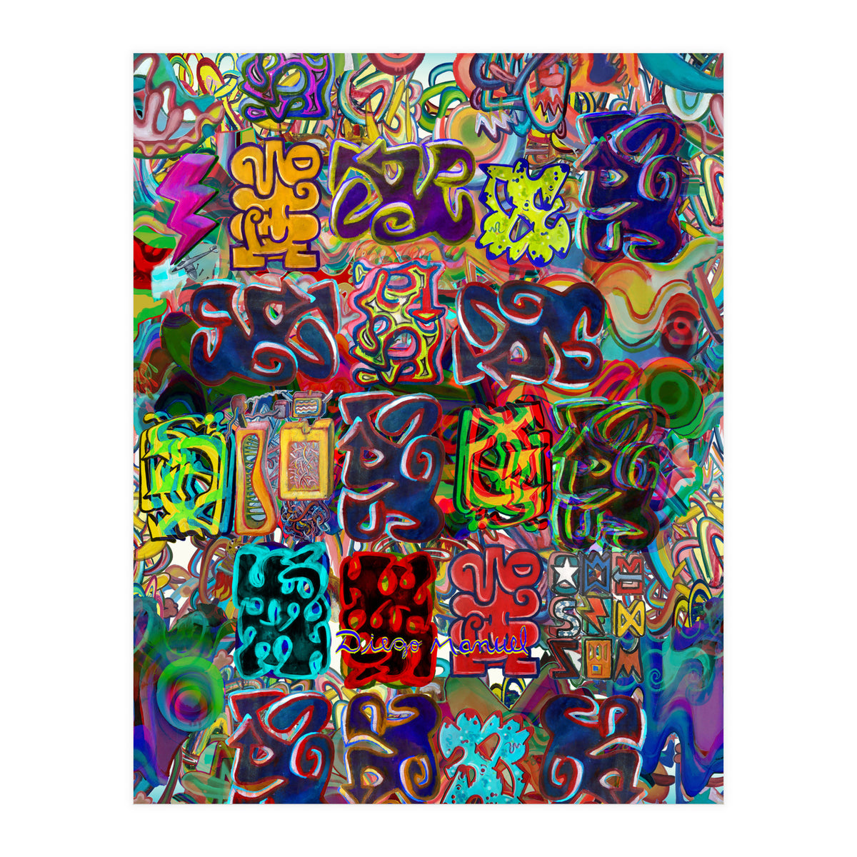 Formas 2021 Nueva 19 (Print Only)