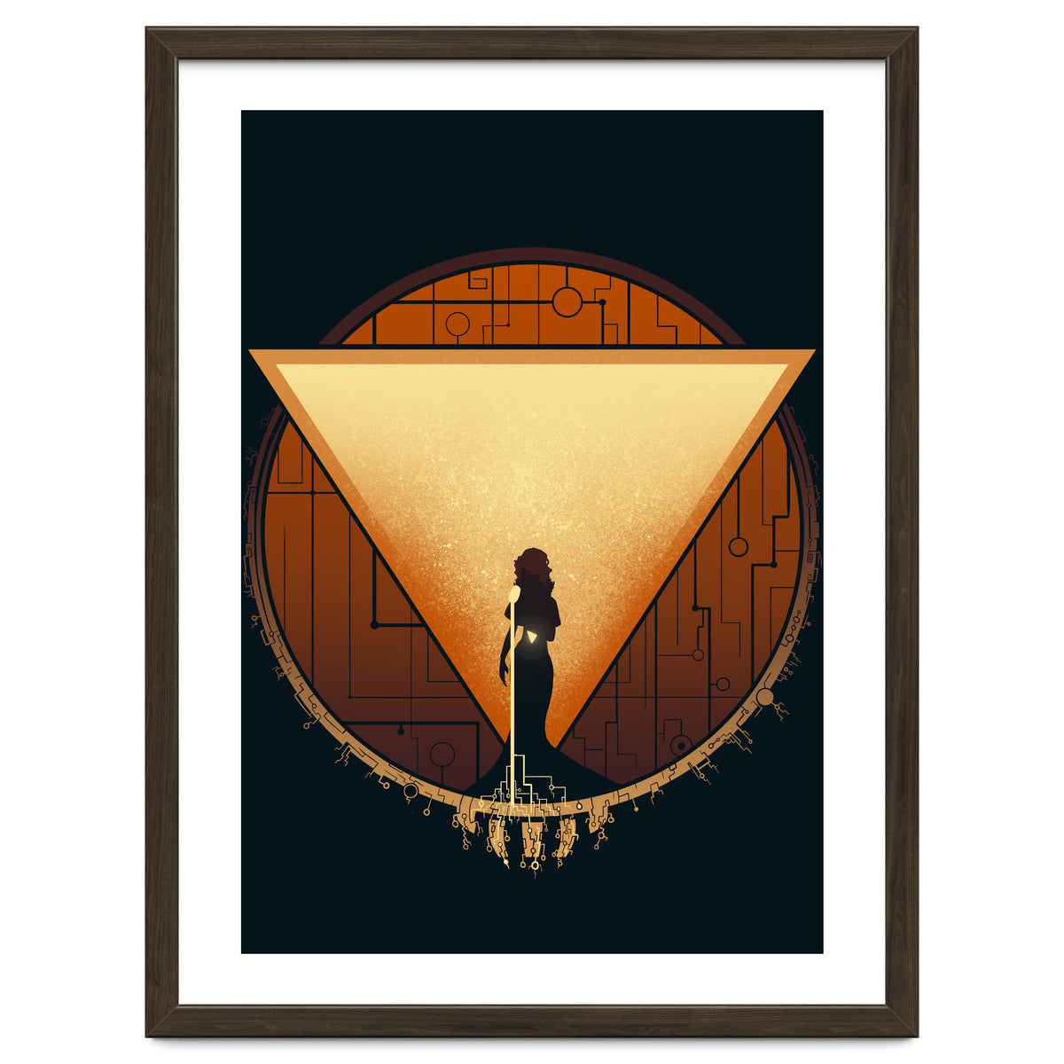 Red: Cloudbank's Finest