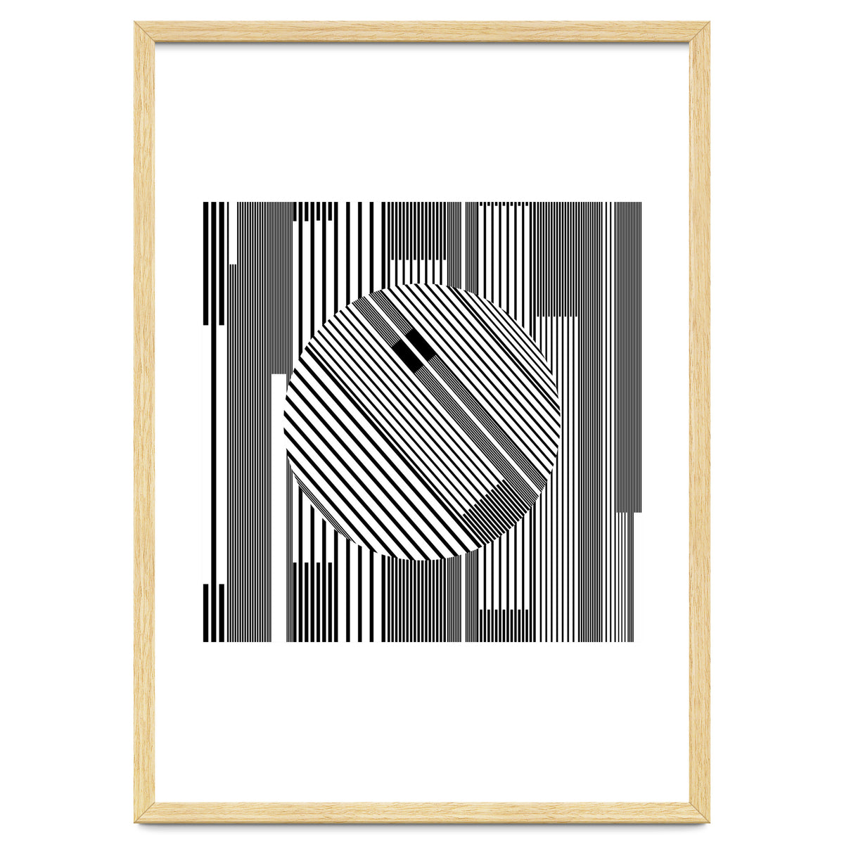 Glitch Global VII Part2 Serie Urban Nature