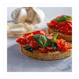 Beautiful Bruschetta Italian Food (Print Only) thumbnail