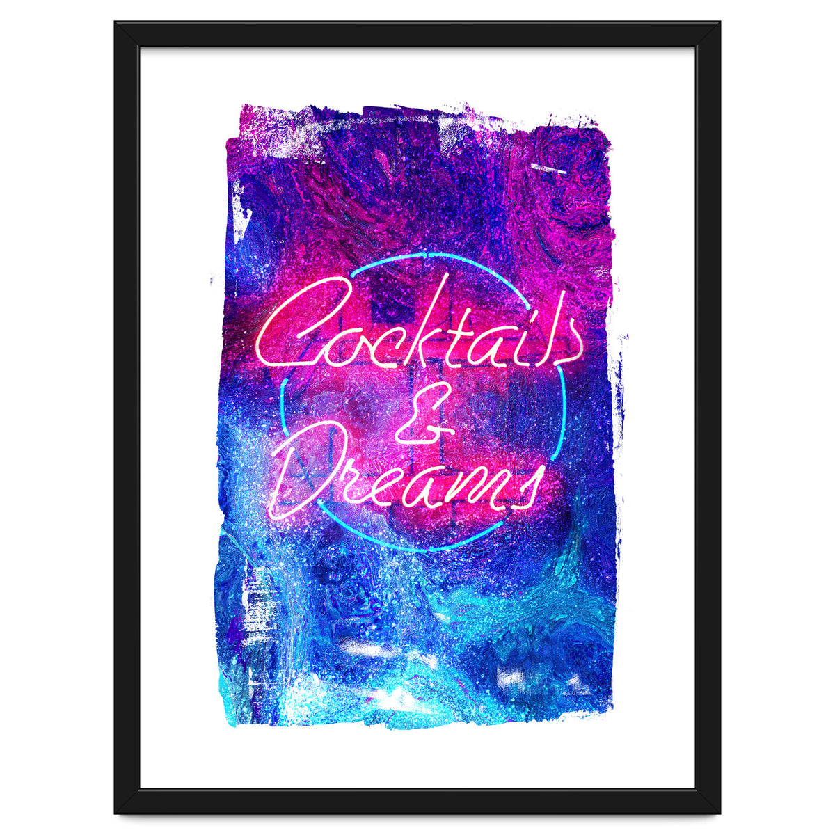 Neon Collection Cocktails